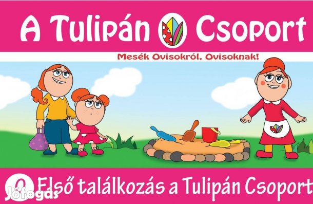 Szabó Ágnes - Első találkozás a Tulipán Csoporttal - 0. rész