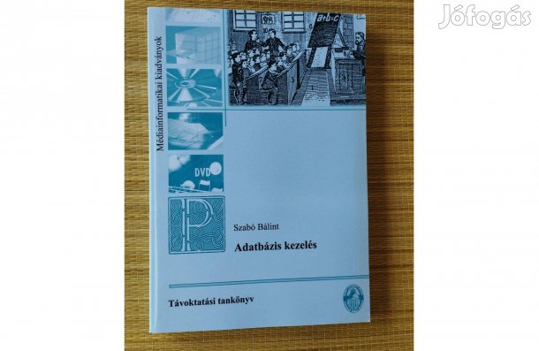 Szabó Bálint - Adatbázis fejlesztés