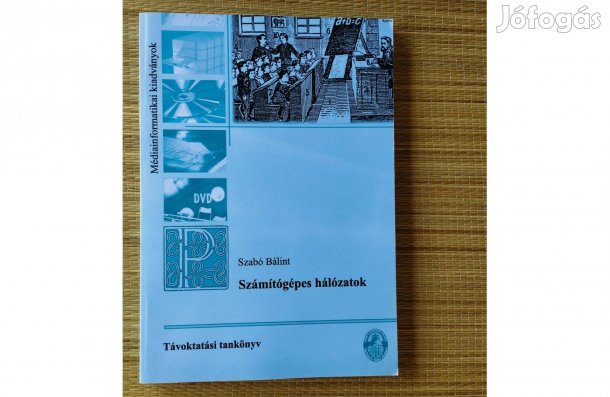 Szabó Bálint - Számítógépes hálózatok