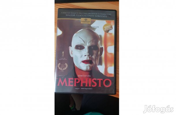 Szabó István: Mephisto, DVD