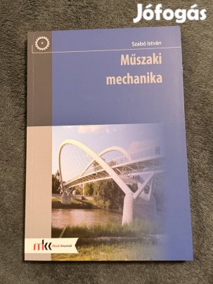 Szabó István - Műszaki mechanika