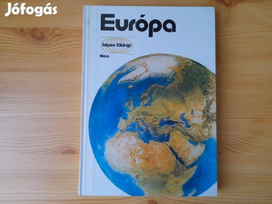 Szabó József: Európa