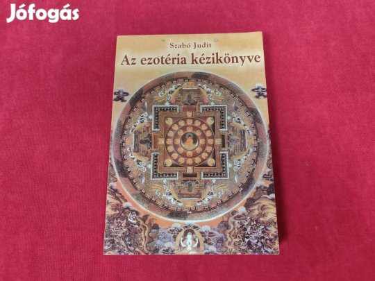 Szabó Judit: Az ezotéria kézikönyve