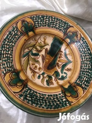 Szabó Kinga kerámia tal