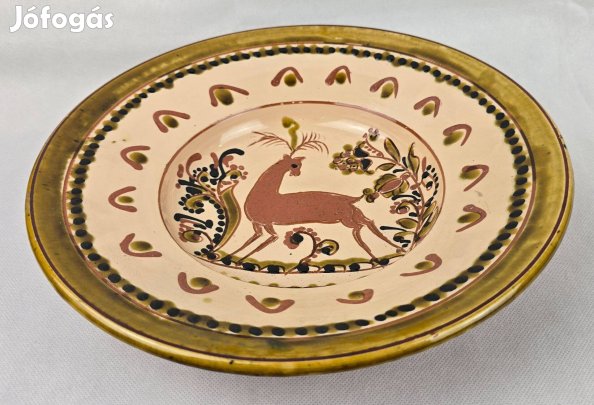 Szabó Kinga kerámia tál (T:172)