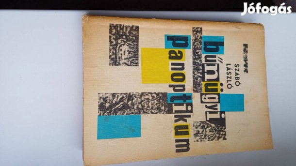 Szabó László Bűnügyi panoptikum