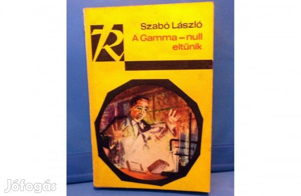 Szabó László: A Gamma - null eltűnik