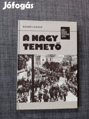 Szabó László - A nagy temető