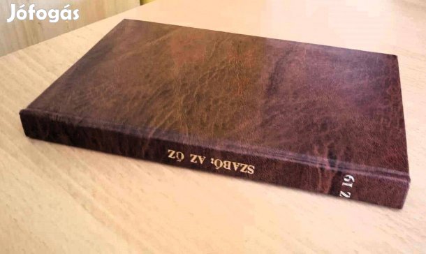 Szabó Magda Az őz Műbőr borítással