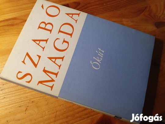 Szabó Magda: Ókút - Freskó - Álarcosbál