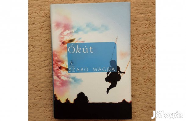 Szabó Magda: Ókút - keményfedeles könyv