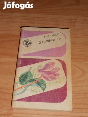 Szabó Magda: Születésnap (6035)