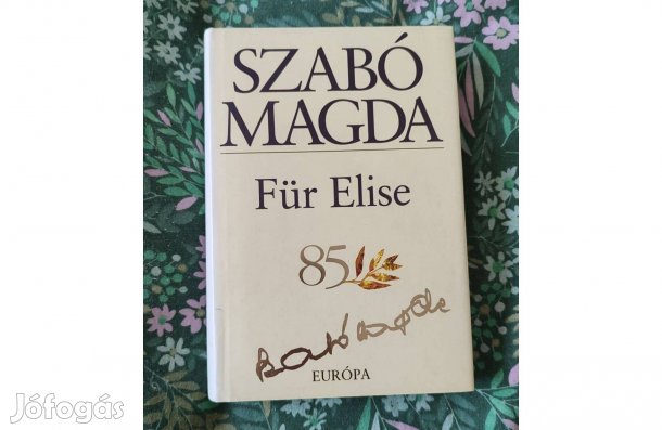 Szabó Magda - Für Elise új állapotú könyv