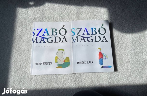 Szabó Magda könyvcsomag (2 db)