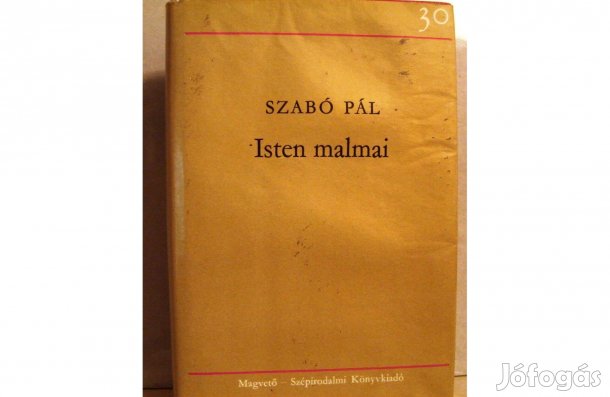 Szabó Pál: Isten malmai