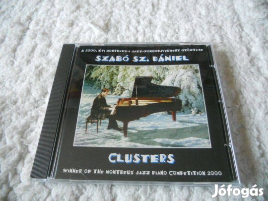 Szabó SZ. Dániel : Clusters CD ( Jazz)