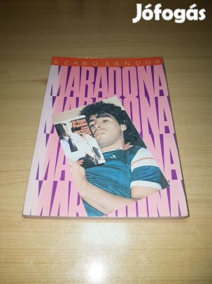 Szabó Sándor - Maradona