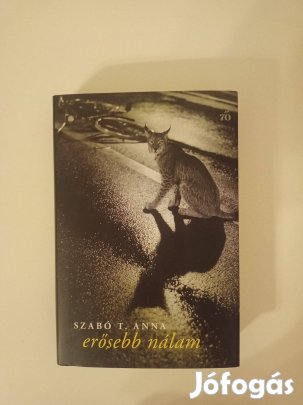 Szabó T. Anna- erősebb nálam