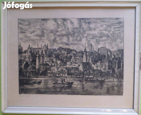 Szabó Vladimír: Budai part