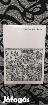 Szabó Vladimir nagyméretű képgyűjtemény