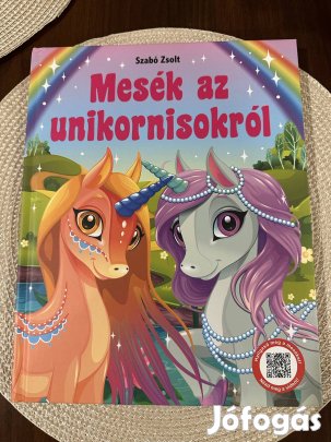 Szabó Zsolt : Mesék az unikornisokról