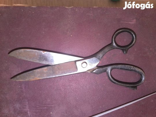 Szabó olló, újszerű