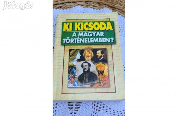 Szabolcs Ottó, Závodszky Géza: Ki kicsoda a magyar történelemben?