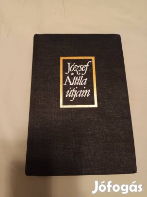 Szabolcsi Miklós (szerk.) Erdődy Edit (szerk.) - József Attila útjain