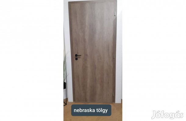 Szabvány méretben rendelhető karcálló CPL ajtók 7 féle színben!