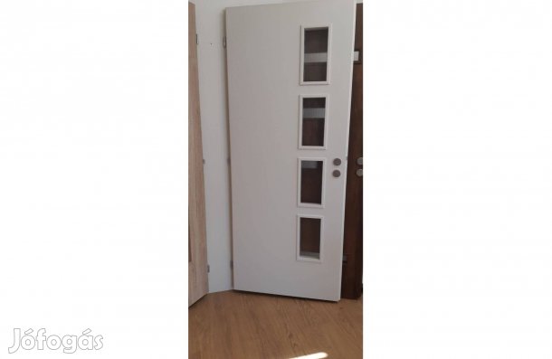 Szabvány méretekben rendelhető Dekor fóliás ajtók 6 féle színben!