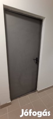Szabvány méretű tűzgátló ajtók 160.000,-Ft-tól