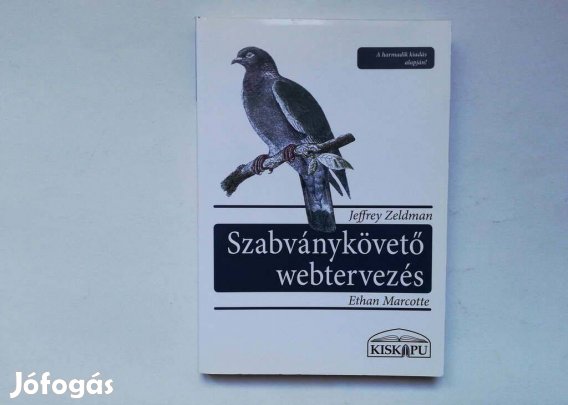 Szabványkövető webtervezés