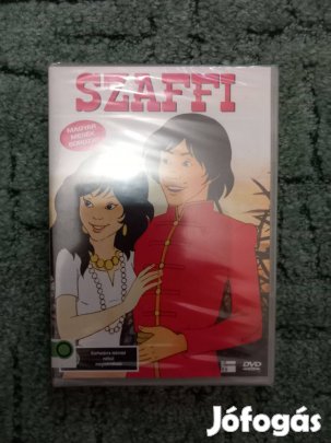 Szaffi DVD eladó