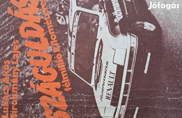 Száguldás Félmillió Kilométeren Keresztül