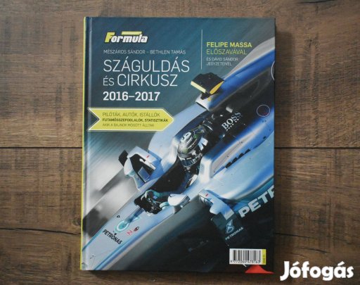 Száguldás és cirkusz 2016-2017 - Mészáros Sándor, Bethlen Tamás