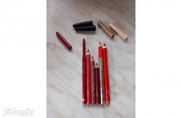Szájkontúr és szemkontúr ceruza