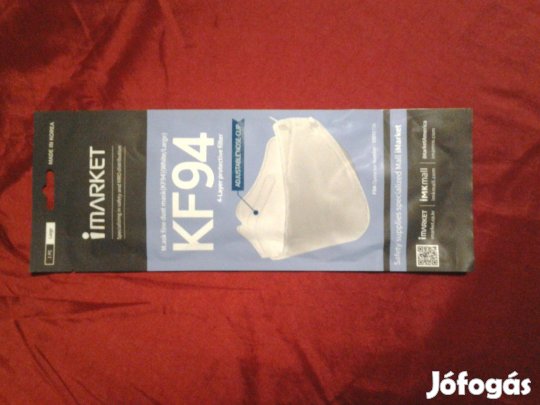 Szájmaszk, Arcmaszk, FFP2 maszk