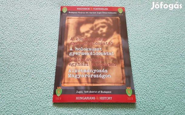 Szakács Árpád - Magyarok & Történelem kiadvány