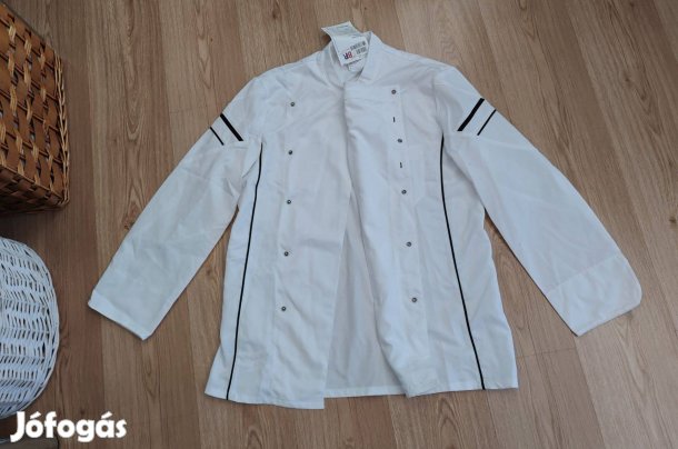Szakács kabát Uj cimkés