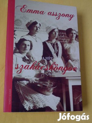 Szakácskönyv - Emma asszony szakácskönyve