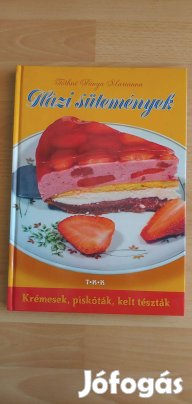 Szakácskönyv / Tóthné Pánya Marianna Házi sütemények