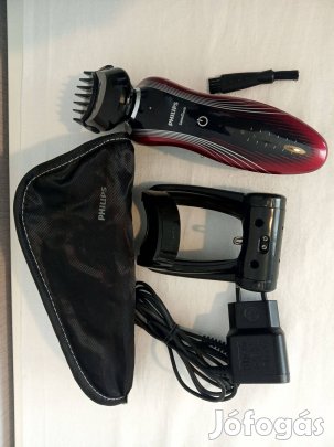 Szakállvágó Philips (akumulátoros vízálló) 10 000 Ft