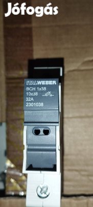 Szakasz biztositékok