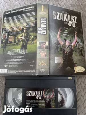 Szakasz vhs kistok akció
