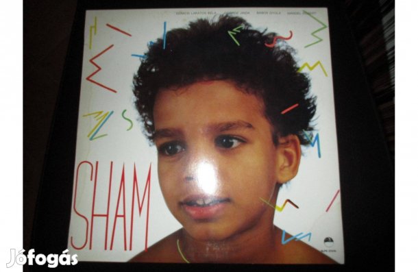 Szakcsi Lakatos Béla Sham bakelit hanglemez eladó