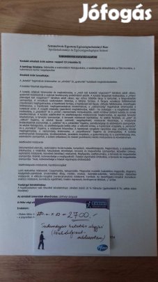 Szakdolgozat módszertan/Tudományos kutatás alapjai (egészségügyi)