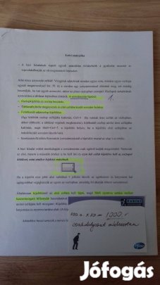 Szakdolgozat módszertan jegyzet (egészségügyi főiskola)