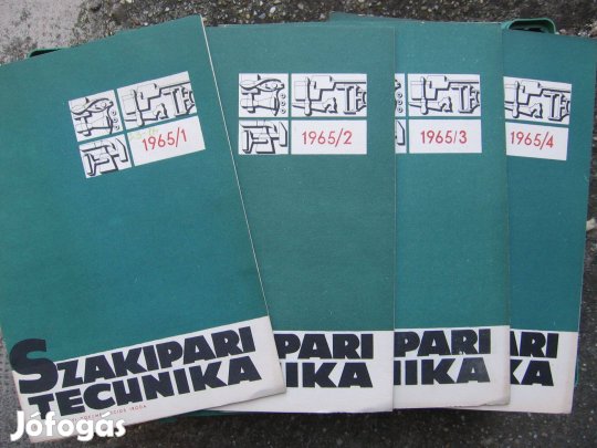 Szakipari technika, építőipari szaklap (3)