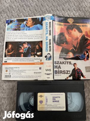 Szakíts ha birsz vhs nagytok vigjáték