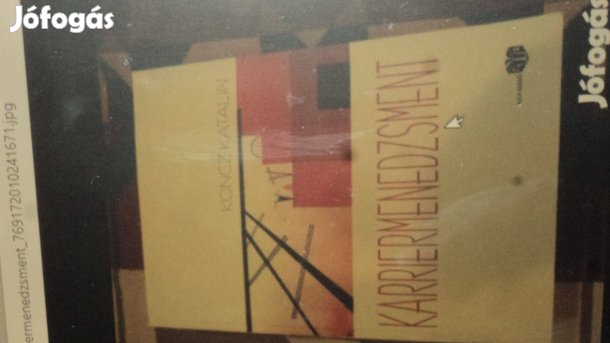 Szakkönyv! Menedzsment ismeretek